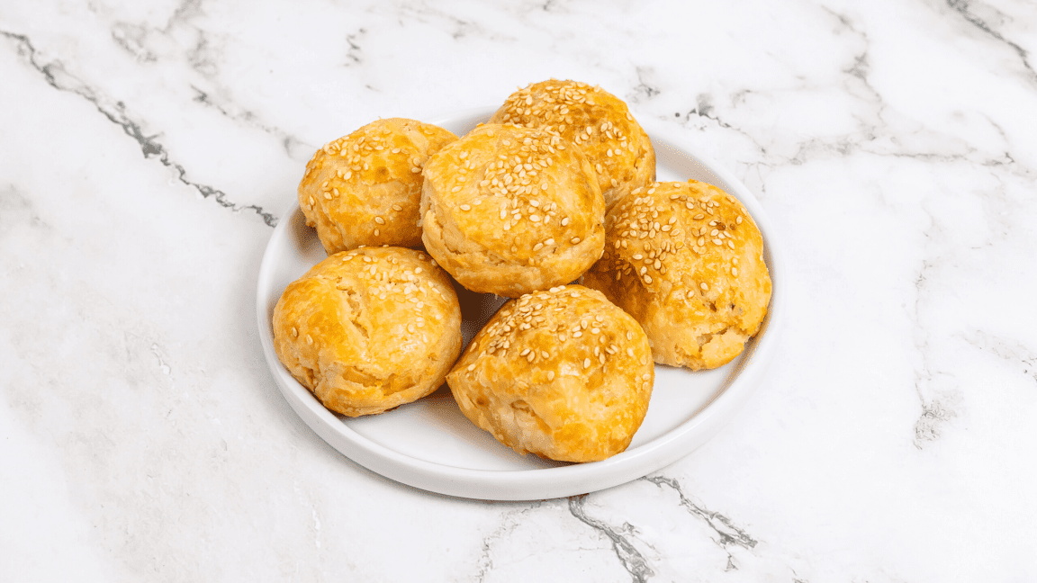 Potato Knishes (Mini)