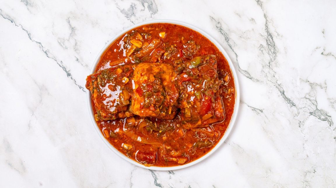 Salmon (Moroccan)