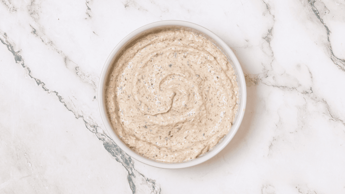 Mushroom Dip