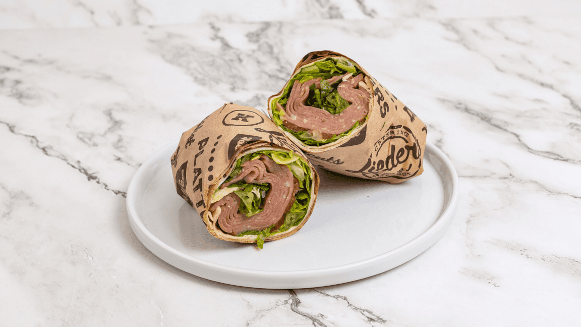 Salami Platter