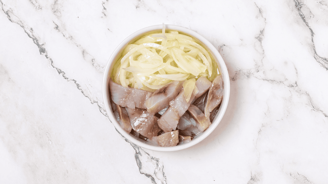 Schmaltz Herring