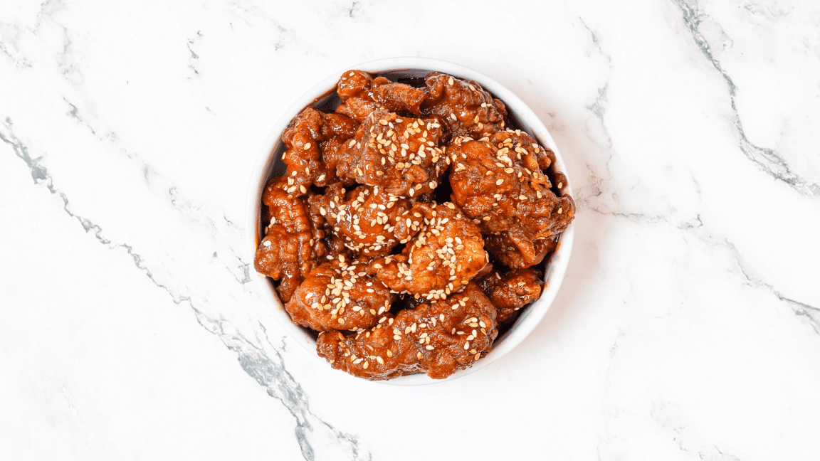 Sesame Chicken