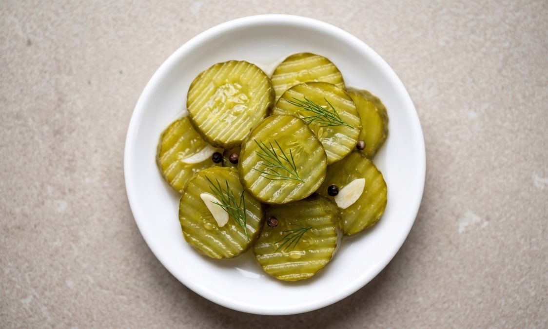 Dill Pickles