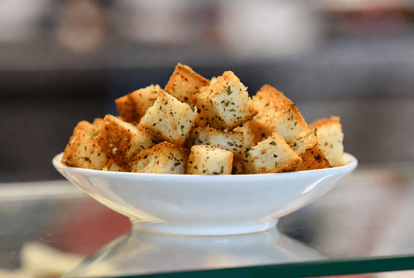 Croutons (Seasoned)