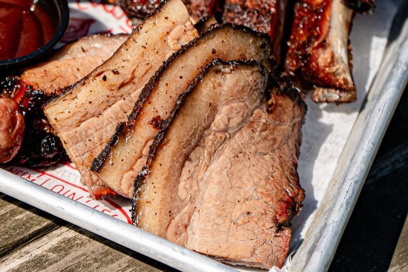 Smoked Beef Brisket