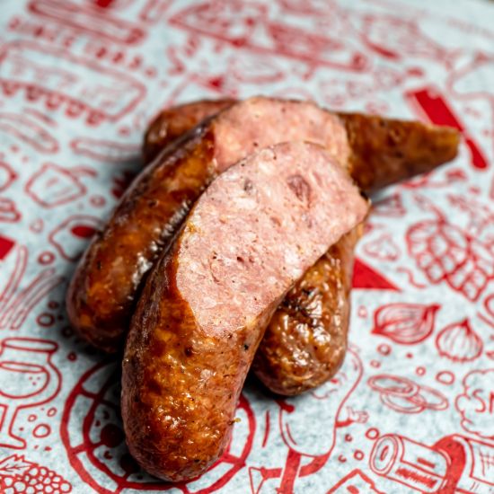 Smoked Pit Sausage