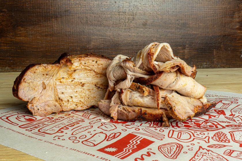 Smoked Pork Loin