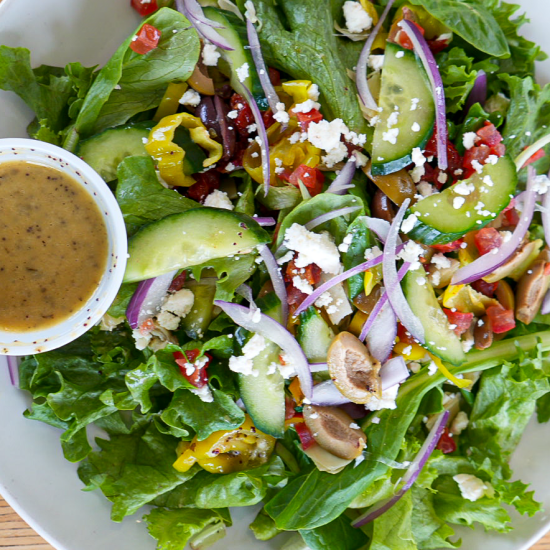 Greek Salad