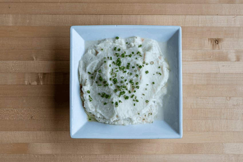 Mashed Potato