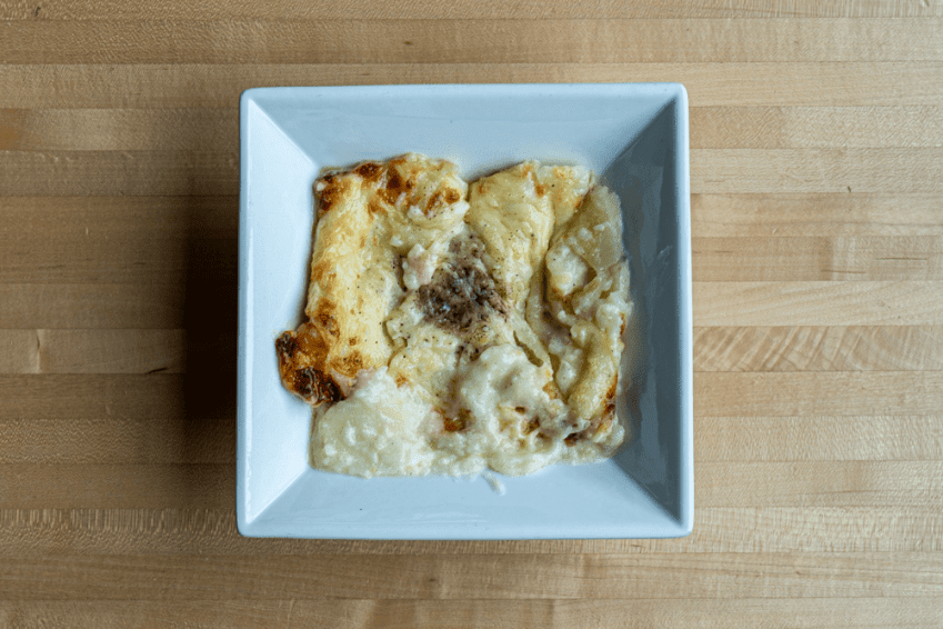 Potato Gratin