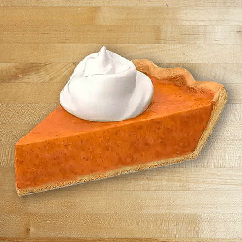 Pumpkin Pie