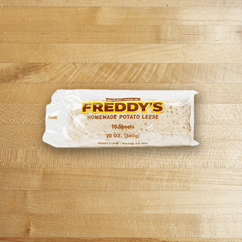 Freddy's Lefse