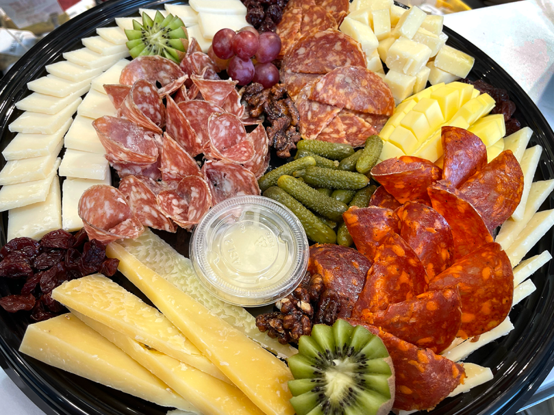 Intimate Tray - 12" (Serves 6-8)