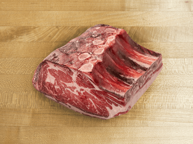 Bone-In Prime Rib Roast (Dry Aged) 