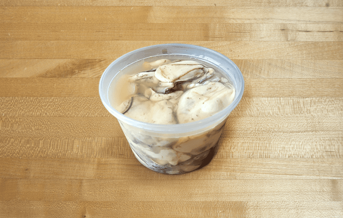 Oysters