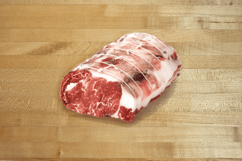 Boneless Prime Rib Roast (Dry Aged) 