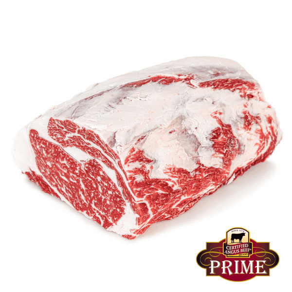 Boneless Prime Rib Roast (Prime Grade) 