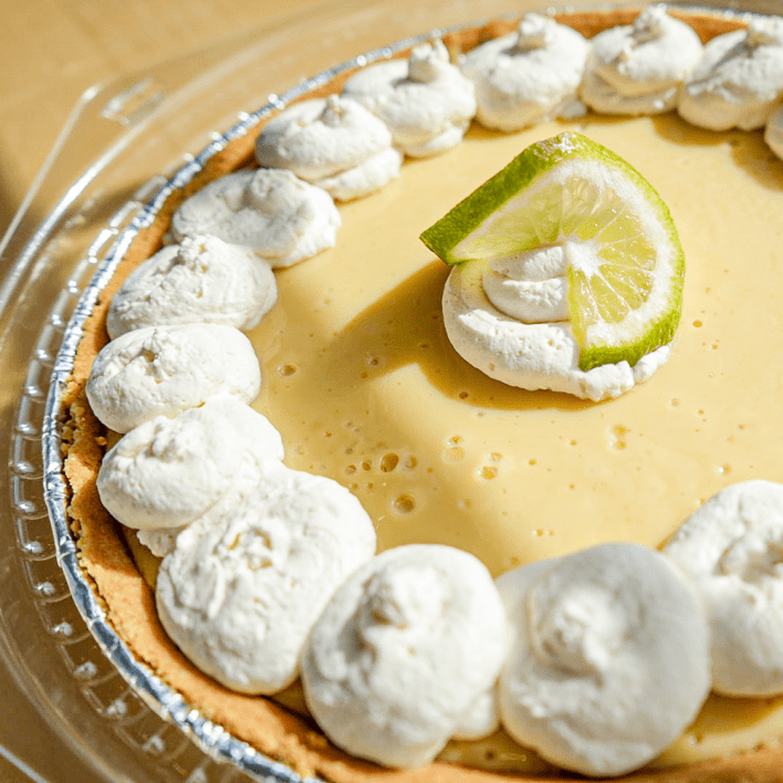Key Lime Pie