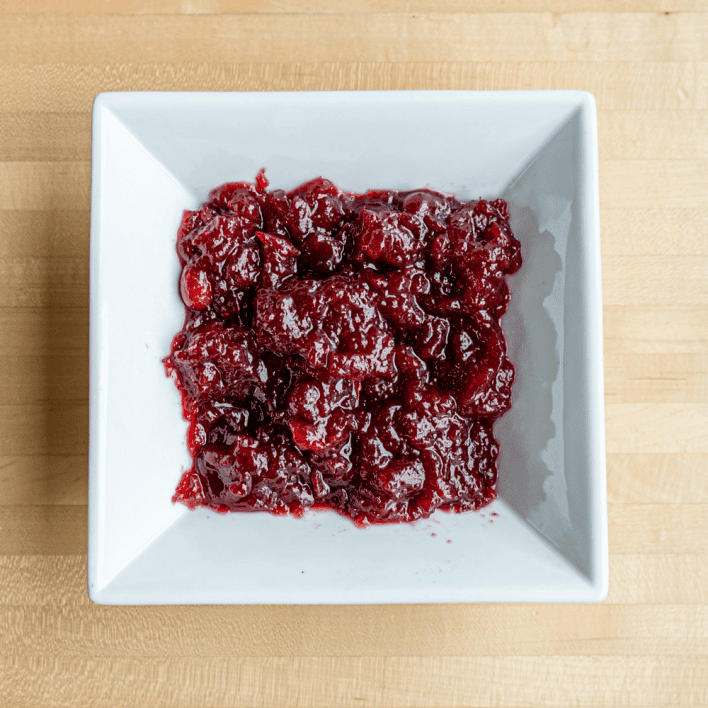 Cranberry Orange Sauce (Pint)