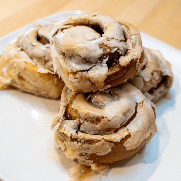 Cinnamon Rolls