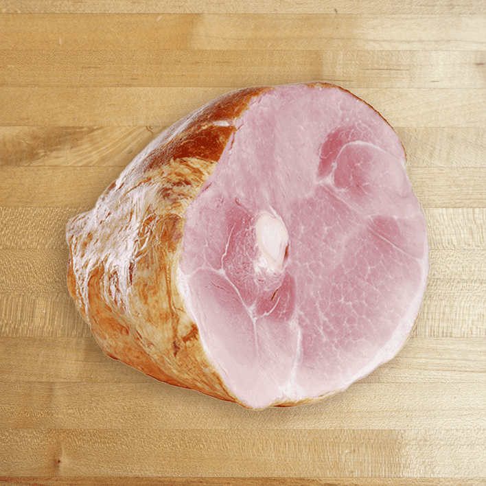Bone-In Half Ham