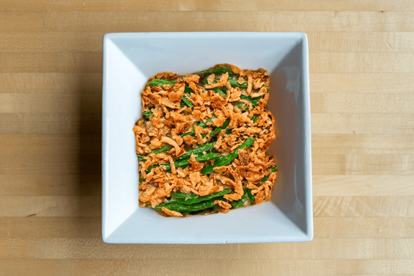 Green Bean Casserole