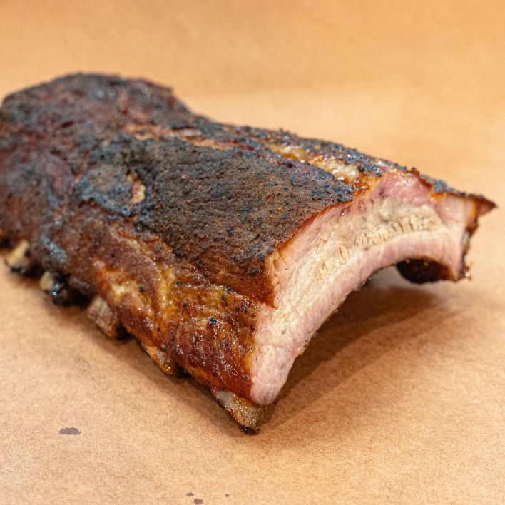 Half Rack Ribs