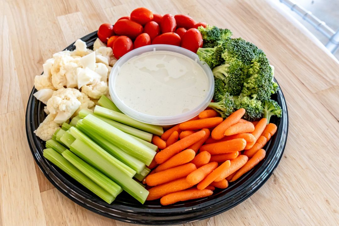 Vegetable Platter