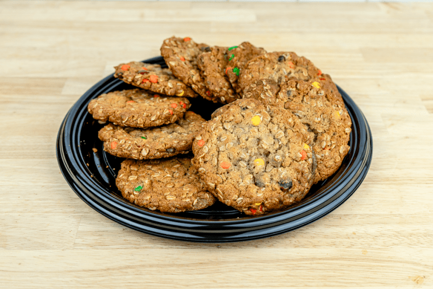 Monster Cookie Platter