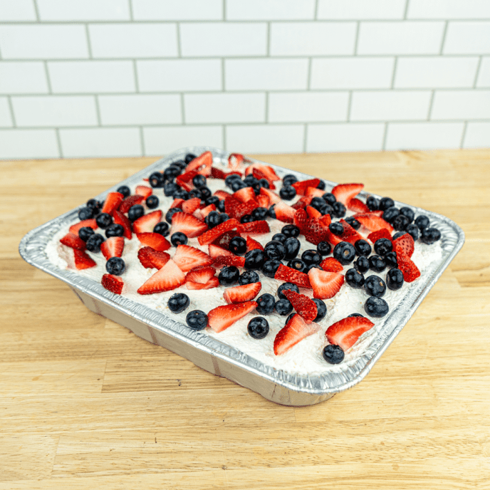 Tres Leches Cake