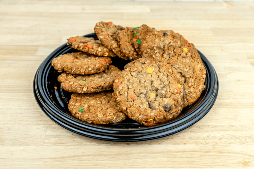 Monster Cookie Platter