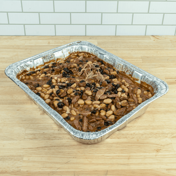 Large Campfire Beans (Serves 10)