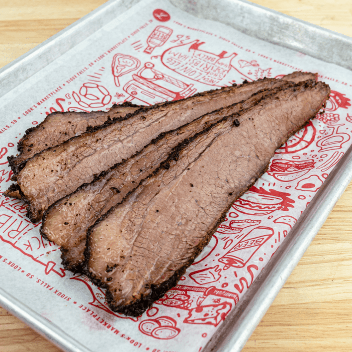 Smoked Beef Brisket / lb