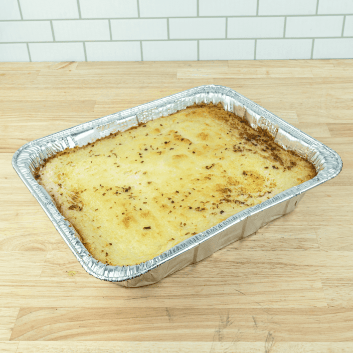 Large Mashed Potatoes