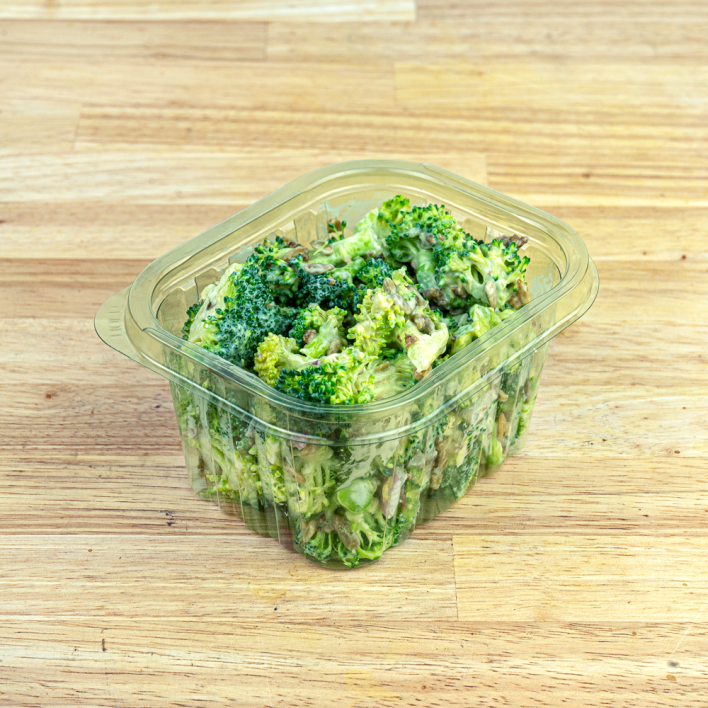 Bacon, Broccoli, Dried Cherry Salad