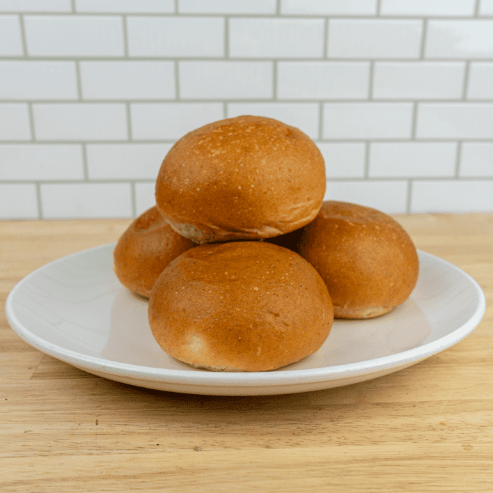 Brioche Buns (4 Pack)