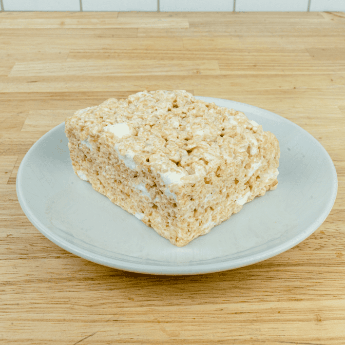 Rice Krispy Bar