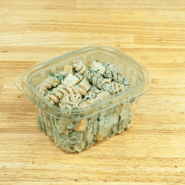 Mac and Pea Salad