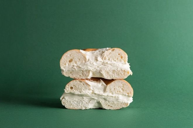 Plain Schmear 