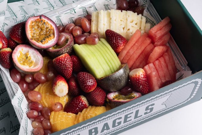 Seasonal Fruit Platter 