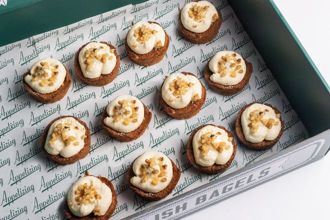 Carrot Cake Muffin 