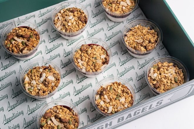 Granola Cup 