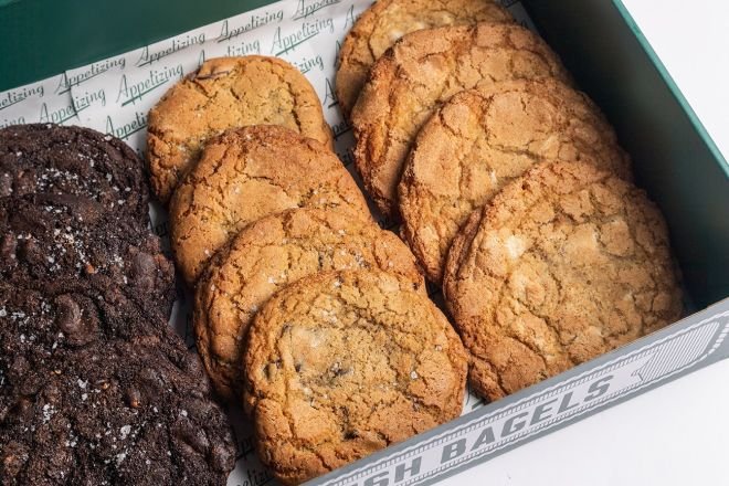 Cookie Box 