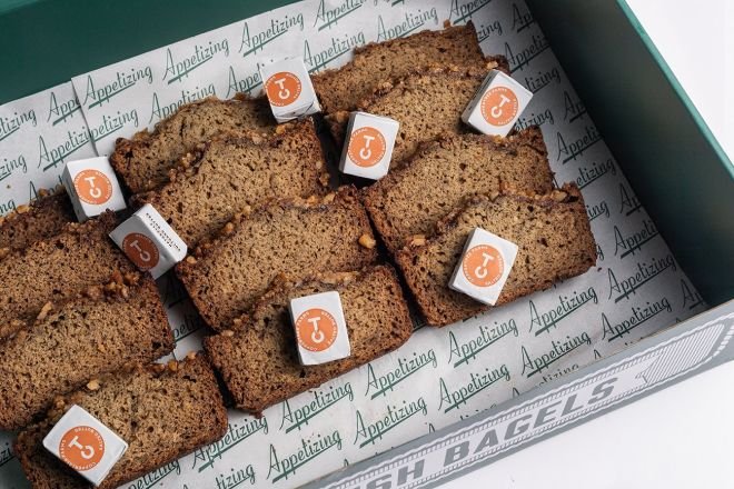 Banana Bread Box 