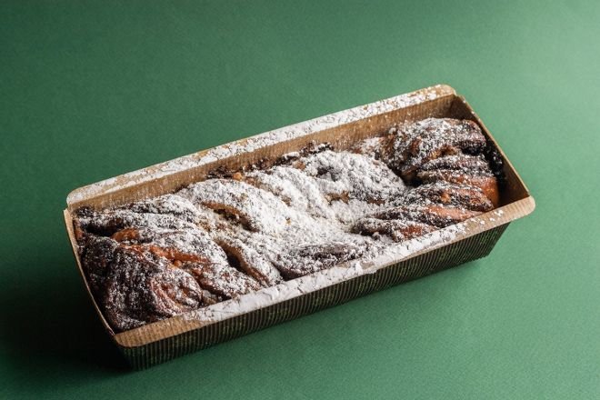 Babka Loaf 