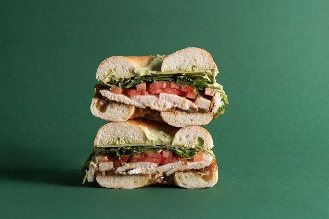 Poached Chicken ***