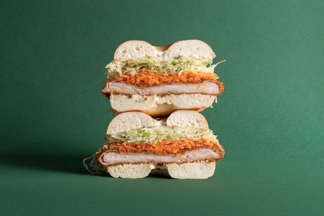 Buffalo Schnitzel 