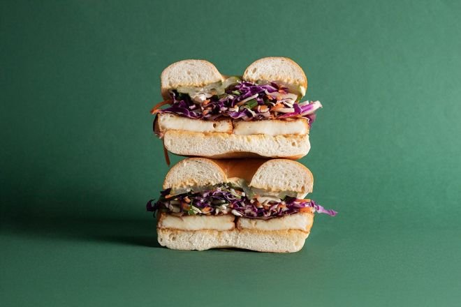 Katsu Halloumi 
