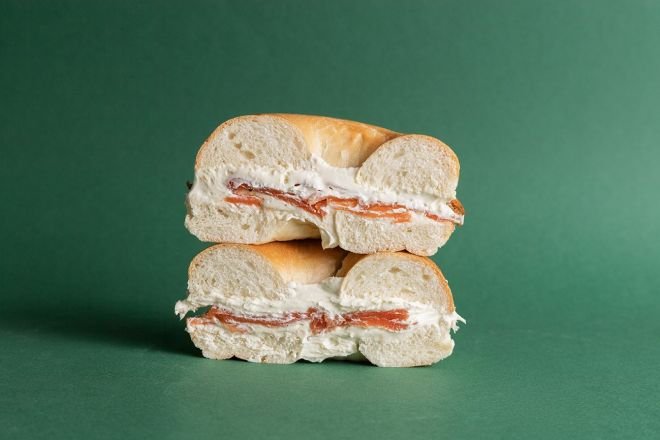 Bubba Bagel 