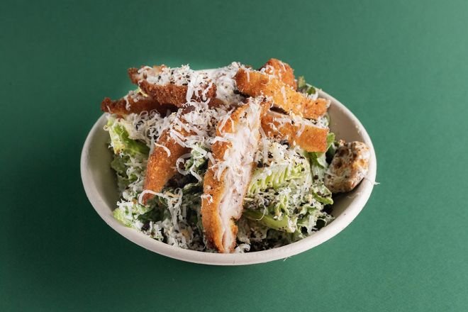 Caesar Salad 